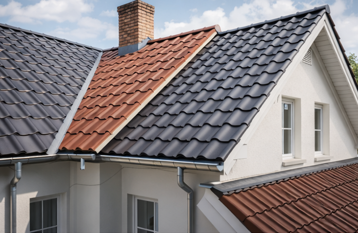 Кровельные материалы