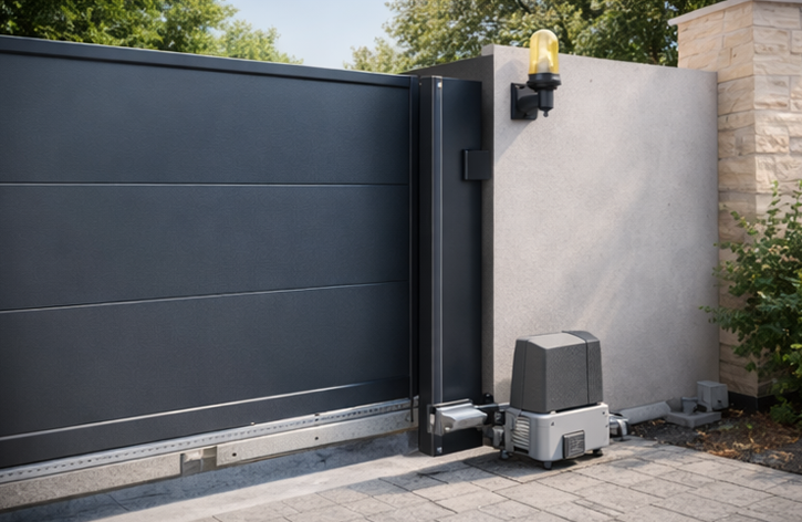 Автоматика