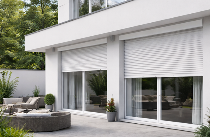 Рольставни