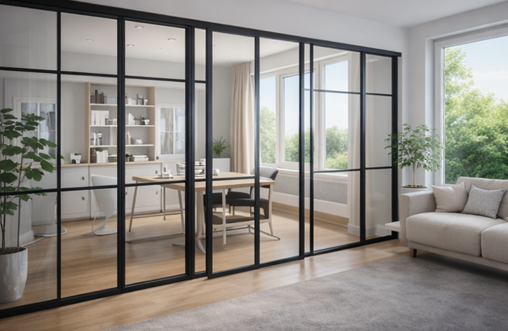 Перегородки