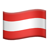 Австрийский флаг